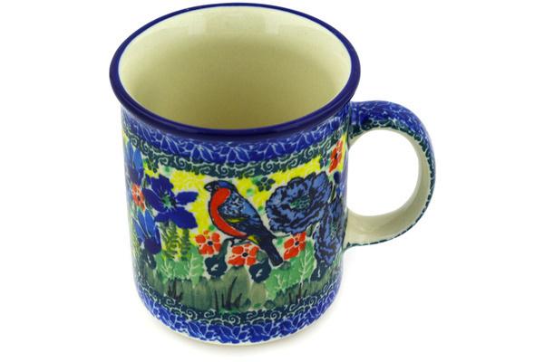 Mugs | Ceramika Artystyczna Mug 10 oz Morning Song UNIKAT Cups & Mugs Ceramika Artystyczna