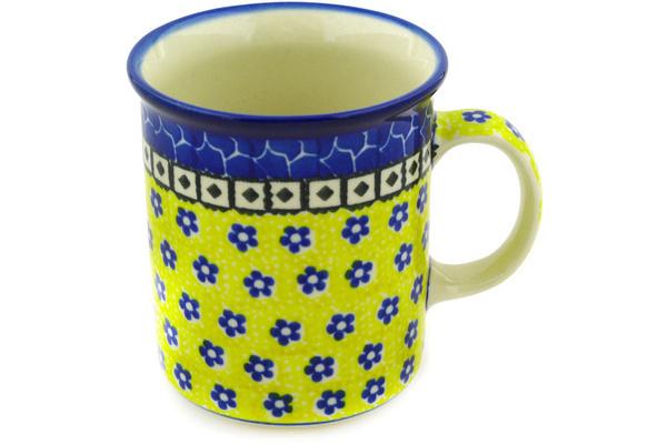 Mugs | Ceramika Artystyczna Mug 10 oz Sunburst Daisies Cups & Mugs Ceramika Artystyczna