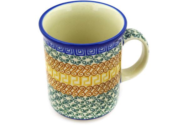 Mugs | Ceramika Artystyczna Mug 15 oz Grecian Sea Cups & Mugs Ceramika Artystyczna