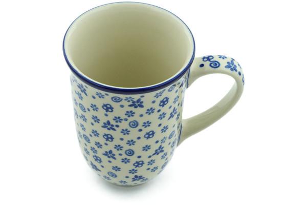 Mugs | Ceramika Artystyczna Mug 19 oz Blue Confetti Cups & Mugs Ceramika Artystyczna