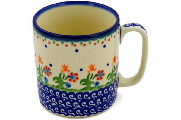 Mugs | Ceramika Bona Mug 12 oz Spring Flowers Cups & Mugs Ceramika Bona