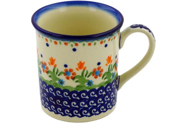 Mugs | Ceramika Bona Mug 8 oz Spring Flowers Cups & Mugs Ceramika Bona