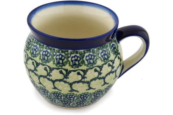 Mugs | Zaklady Ceramiczne Bubble Mug 10 oz Emerald Forest Cups & Mugs Mugs