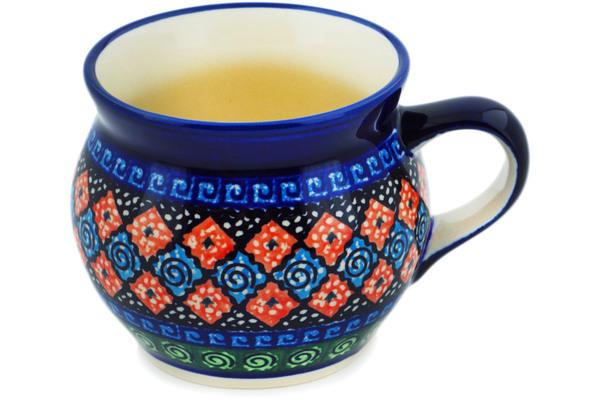 Mugs | Zaklady Ceramiczne Bubble Mug 16 oz Harlequin UNIKAT Cups & Mugs Mugs