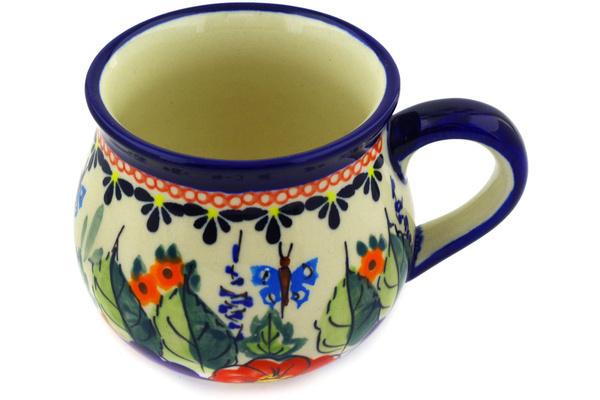 Mugs | Zaklady Ceramiczne Bubble Mug 8 oz Spring Splendor UNIKAT Cups & Mugs Mugs