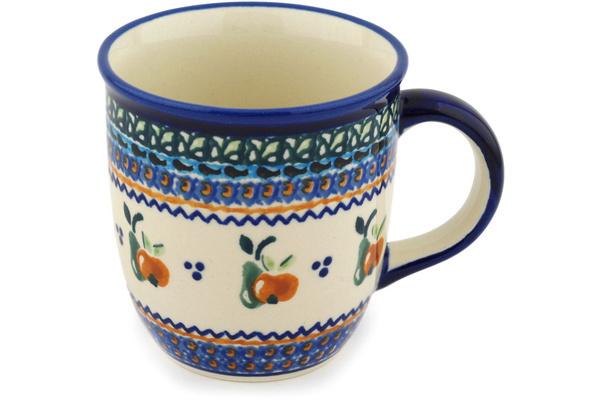 Mugs | Zaklady Ceramiczne Mug 12 oz Apple Pears Cups & Mugs Mugs