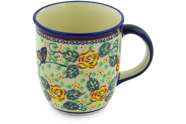 Mugs | Zaklady Ceramiczne Mug 12 oz Butterfly Meadow UNIKAT Cups & Mugs Mugs