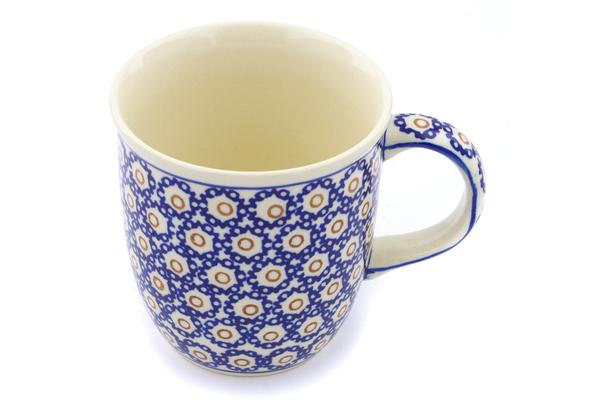 Mugs | Zaklady Ceramiczne Mug 12 oz Daisy Stamps Cups & Mugs Mugs