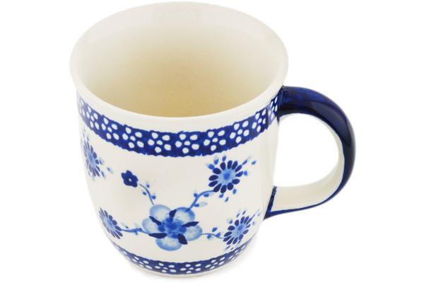 Mugs | Zaklady Ceramiczne Mug 12 oz Delicate Poppy Cups & Mugs Mugs