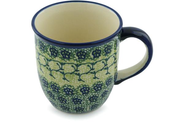 Mugs | Zaklady Ceramiczne Mug 12 oz Emerald Forest Cups & Mugs Mugs