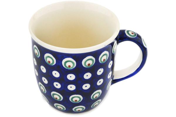 Mugs | Zaklady Ceramiczne Mug 12 oz Peacock Eyes Cups & Mugs Mugs