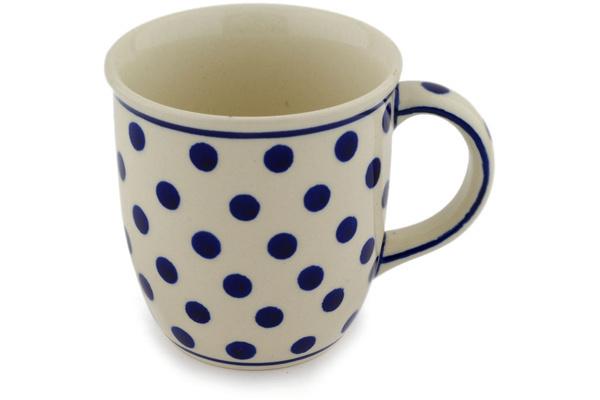 Mugs | Zaklady Ceramiczne Mug 12 oz Polka Dot Cups & Mugs Mugs