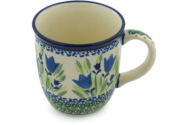 Mugs | Zaklady Ceramiczne Mug 12 oz Tulip Fields UNIKAT Cups & Mugs Mugs