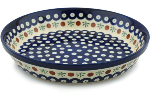 Pie Dishes | Zaklady Ceramiczne Pie Dish 10" Mosquito Bakeware Pie Dishes