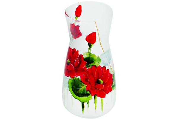 Pitchers | Artland Carafe 34 oz Seeing Red Pitchers Artland