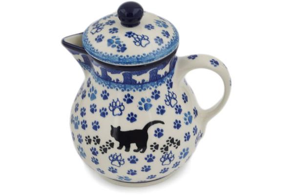 Pitchers | Ceramika Artystyczna Coffee server Boo Boo Kitty Paws Pitchers Ceramika Artystyczna