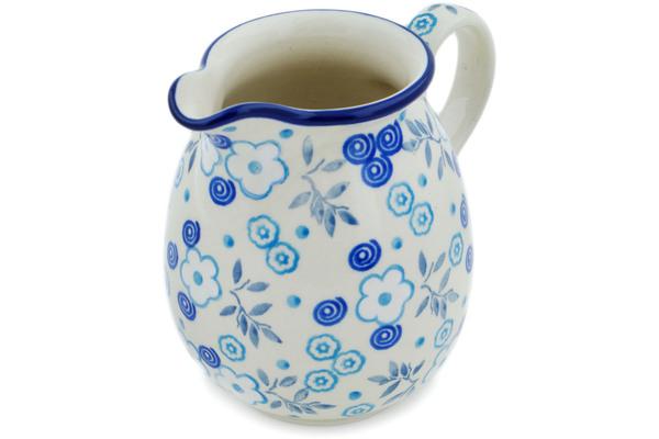 Pitchers | Ceramika Artystyczna Pitcher 17 oz Bright Day Pitchers Ceramika Artystyczna