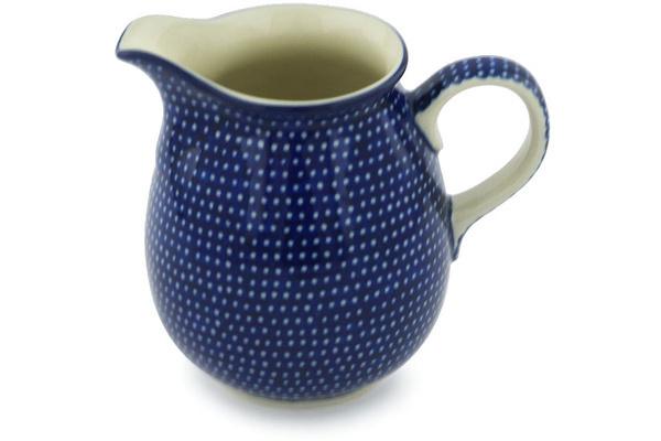 Pitchers | Ceramika Artystyczna Pitcher 17 oz Starry Night UNIKAT Pitchers Ceramika Artystyczna