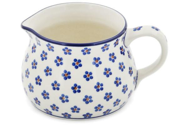 Pitchers | Ceramika Artystyczna Pitcher 34 oz Daisy Dots Pitchers Ceramika Artystyczna