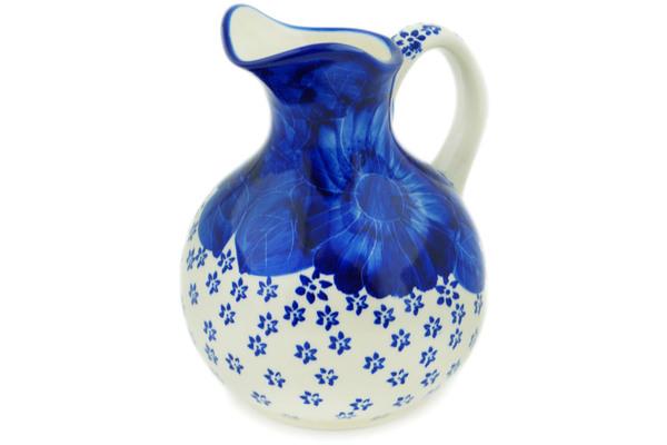 Pitchers | Ceramika Bona Pitcher 5 Cup Divine Cobalt UNIKAT Pitchers Ceramika Bona