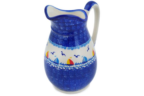 Pitchers | Ceramika Bona Pitcher 6 cups Sailing Through Your Dreams Pitchers Ceramika Bona