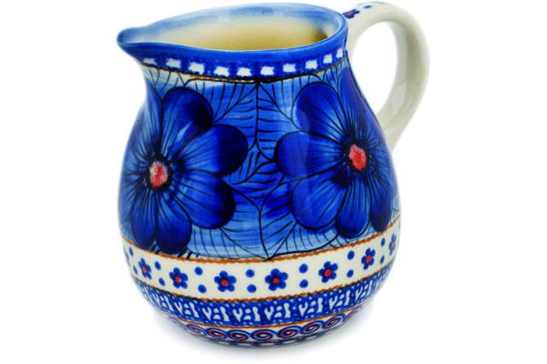 Pitchers | Cergor Pitcher 18 oz Blue Heaven UNIKAT Pitchers Cergor