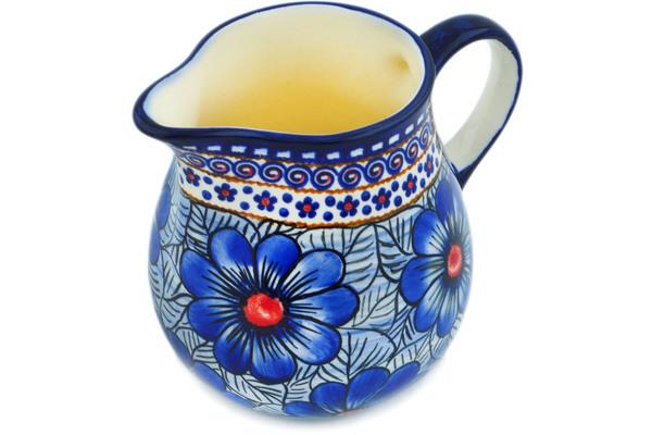 Pitchers | Cergor Pitcher 34 oz Blue Heaven UNIKAT Pitchers Cergor