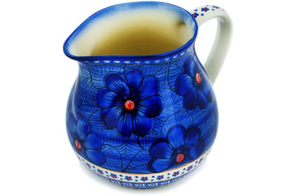 Pitchers | Cergor Pitcher 54 oz Blue Heaven UNIKAT Pitchers Cergor