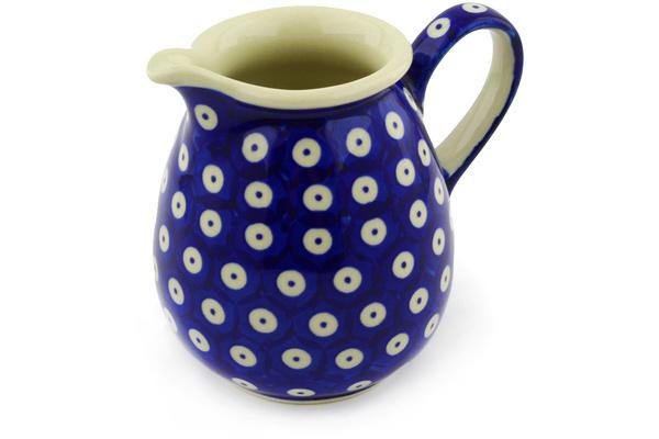 Pitchers | Manufaktura Pitcher 13 oz Peacock Eyes Pitchers Manufaktura