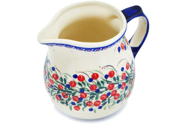 Pitchers | Millena Pitcher 34 oz Patriotic Blooms UNIKAT Pitchers Millena