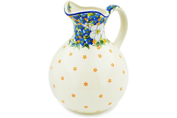 Pitchers | Millena Pitcher 82 oz Floating Florals UNIKAT Pitchers Millena