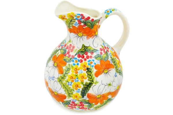 Pitchers | Millena Pitcher 82 oz Summer Walk UNIKAT Pitchers Millena