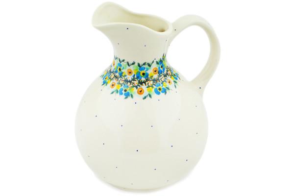 Pitchers | Millena Pitcher 82 oz Sweet Blooms UNIKAT Pitchers Millena