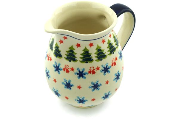 Pitchers | Zaklady Ceramiczne Pitcher 29 oz Winter Land Pitchers Pitchers