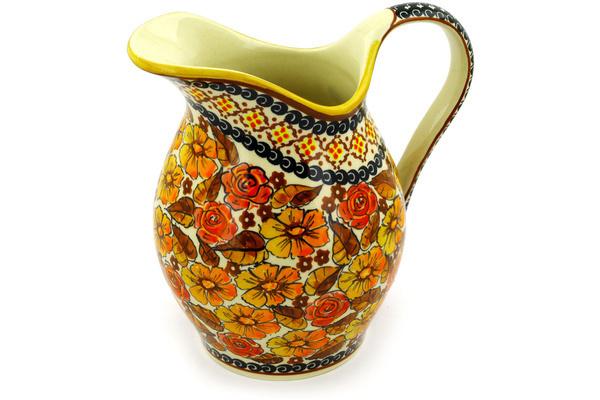 Pitchers | Zaklady Ceramiczne Pitcher 7u00be Cup Autumn Glow UNIKAT Pitchers Pitchers