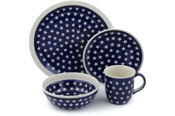 Place Settings | Zaklady Ceramiczne Place Setting 11" America The Beautiful Kitchen & Dining Place Settings