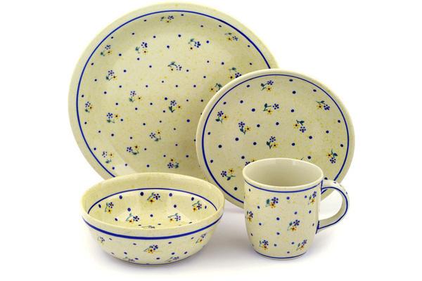 Place Settings | Zaklady Ceramiczne Place Setting 11" Country Meadow Kitchen & Dining Place Settings