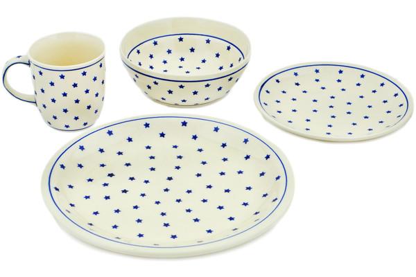 Place Settings | Zaklady Ceramiczne Place Setting 11" Star Dazed Kitchen & Dining Place Settings