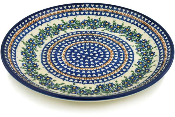 Plates | Ceramika Artystyczna Dinner Plate 10u00bd-inch Motheru0027s Love UNIKAT Plates Ceramika Artystyczna