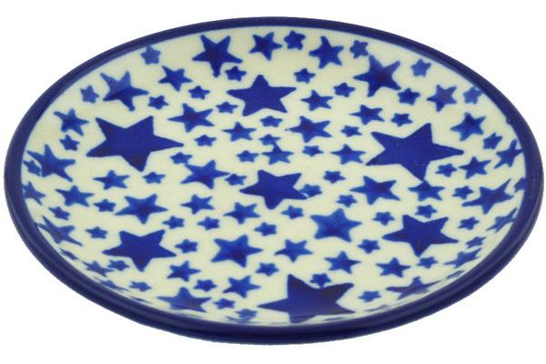 Plates | Ceramika Artystyczna Mini Plate, Coaster plate Starlight Plates Ceramika Artystyczna