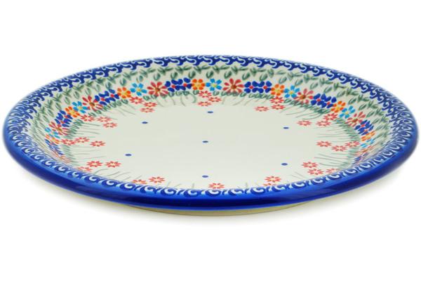 Plates | Ceramika Bona Plate 11" Blissful Daisy Plates Ceramika Bona