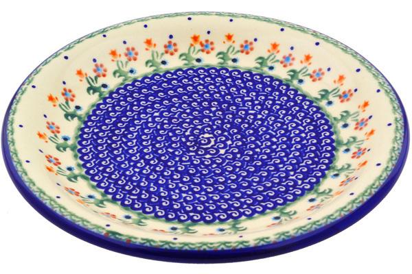 Plates | Ceramika Bona Plate 11" Spring Flowers Plates Ceramika Bona