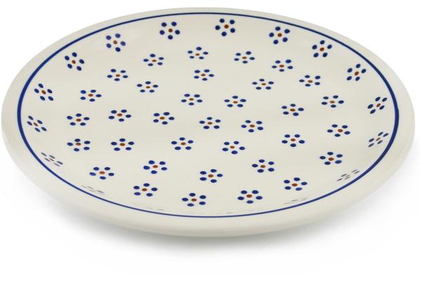 Plates | Zaklady Ceramiczne Plate 11" Daisy Dots Plates Plates