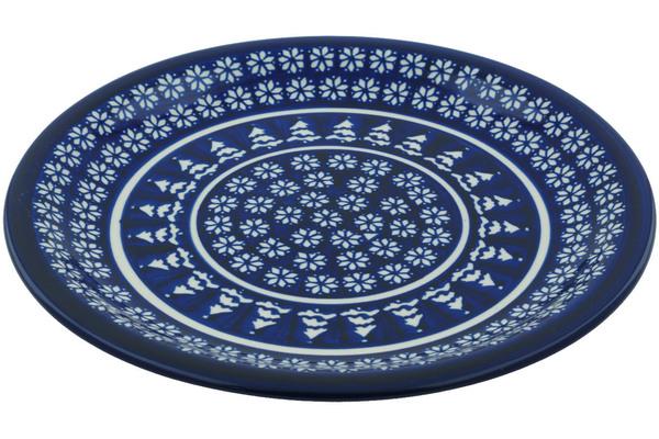 Plates | Zaklady Ceramiczne Plate 11" Winter Night Plates Plates