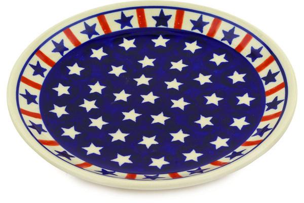 Plates | Zaklady Ceramiczne Plate 7" Americana Plates Plates