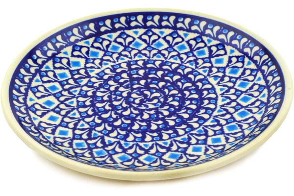 Plates | Zaklady Ceramiczne Plate 7" Blue Diamond Plates Plates