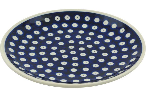 Plates | Zaklady Ceramiczne Plate 7" Blue Eyes Plates Plates