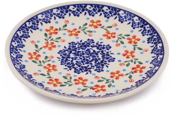 Plates | Zaklady Ceramiczne Plate 7" Country Garden Plates Plates