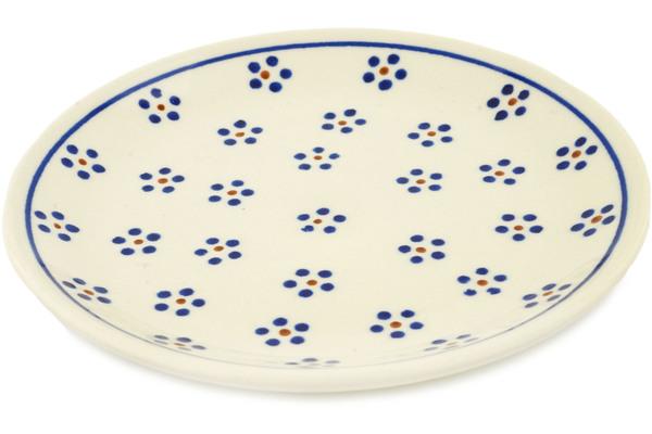 Plates | Zaklady Ceramiczne Plate 7" Daisy Dots Plates Plates