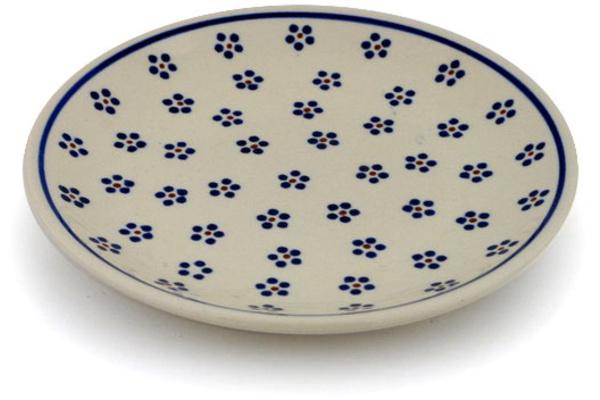 Plates | Zaklady Ceramiczne Plate 7" Daisy Dots Plates Plates